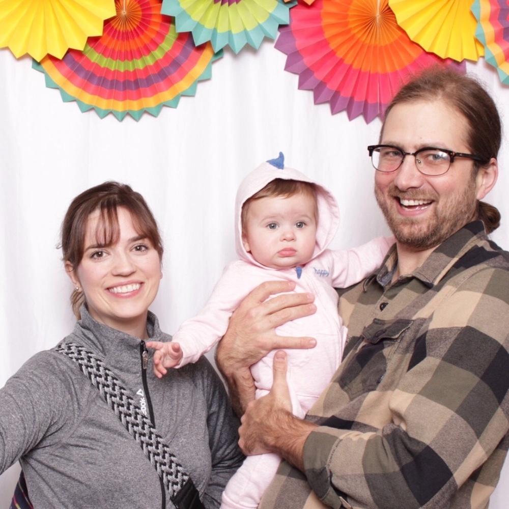 Meet your Posher, Jenna (Harper's Mom!)